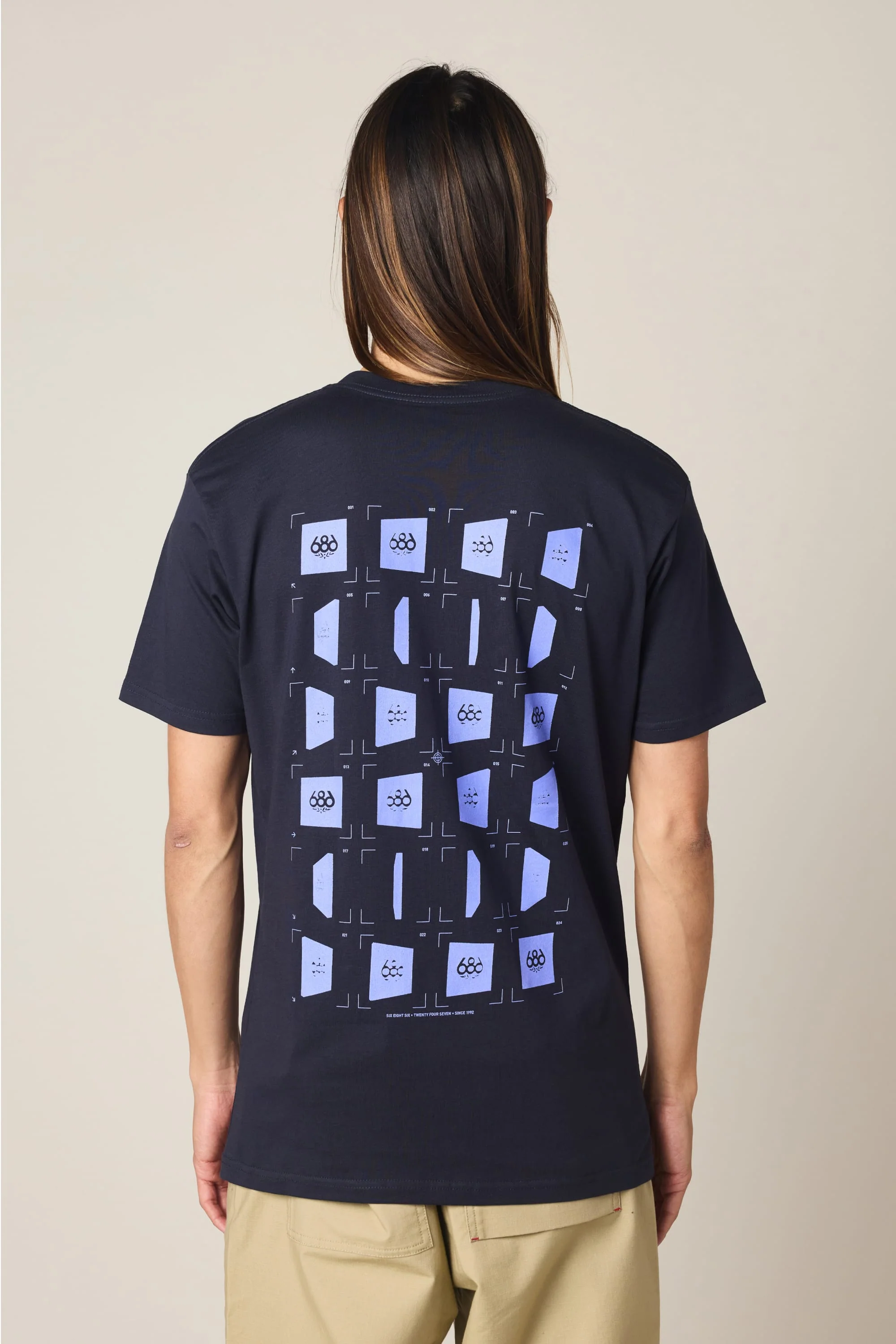 686 24/7 Authentic SS Tee