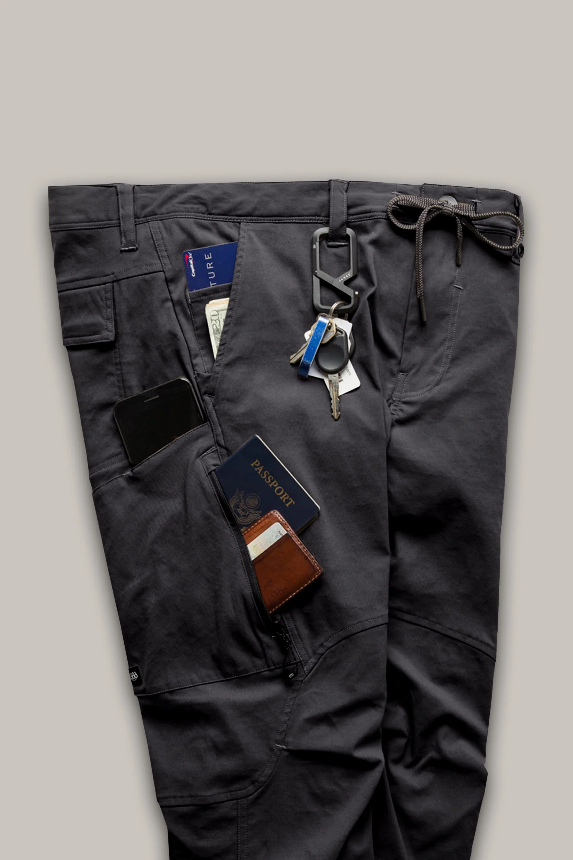 686 Men's Anything Cargo Pant - Relaxed Fit - Image 56