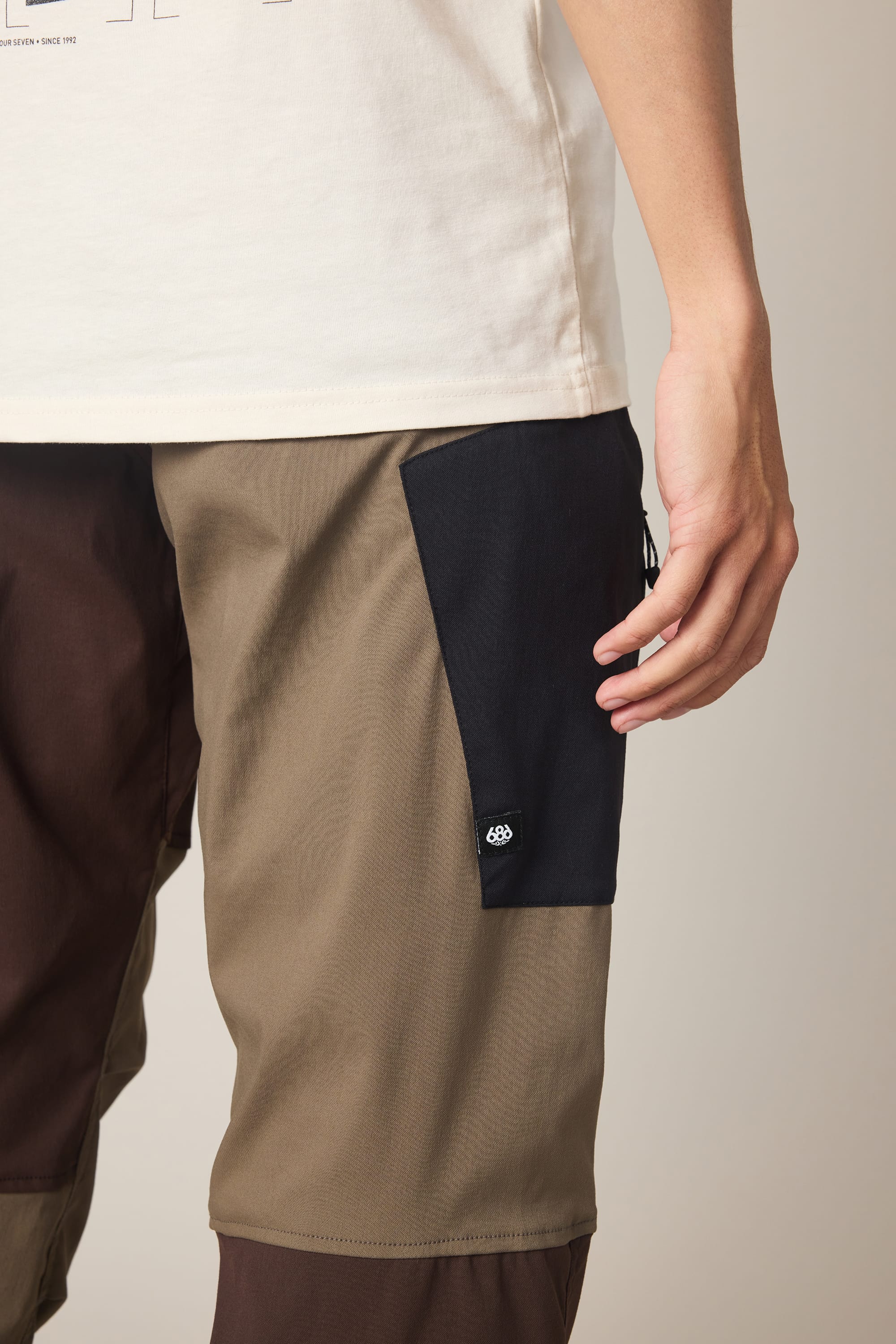 686 Men's Anything Cargo Pant - Relaxed Fit - Image 95