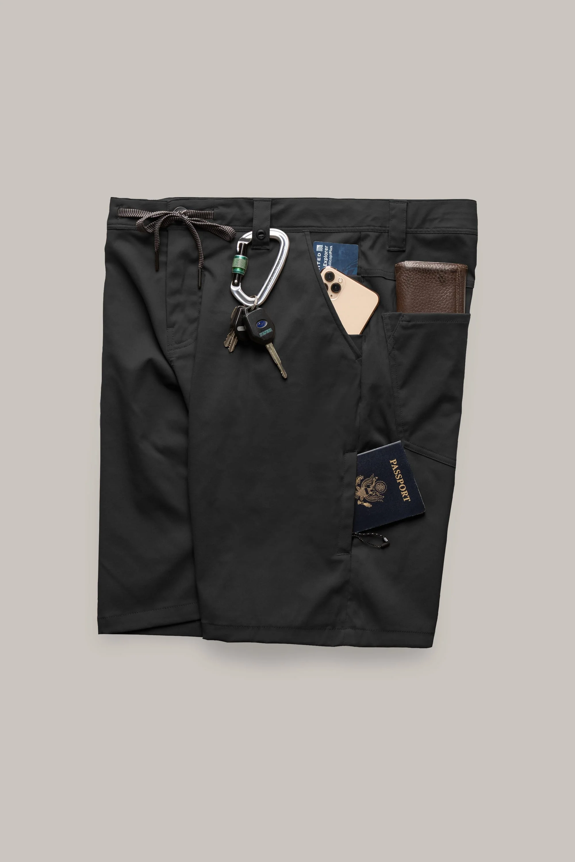 686 Men's Everywhere® Hybrid Short - Relaxed Fit - Image 44