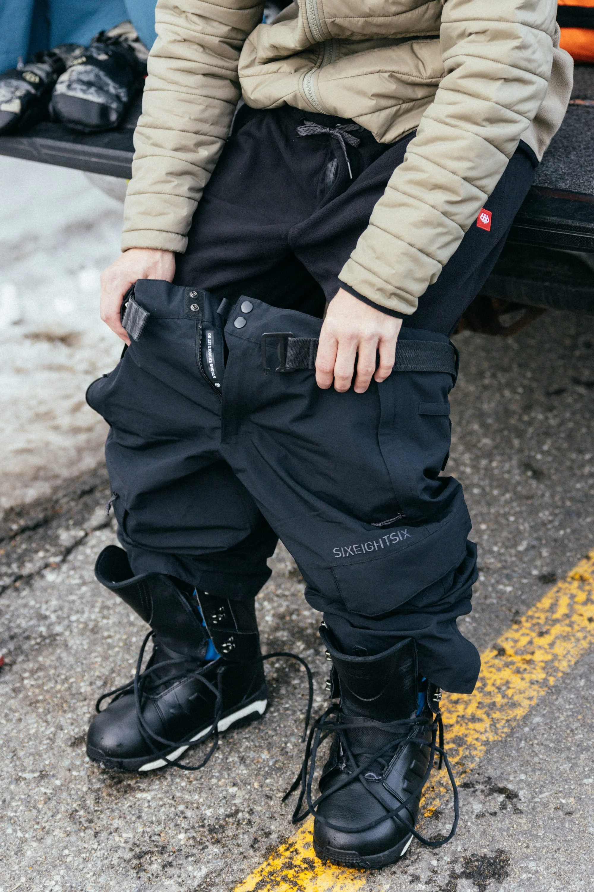 686 Men's SMARTY® 3-in-1 Cargo Pant - Image 12