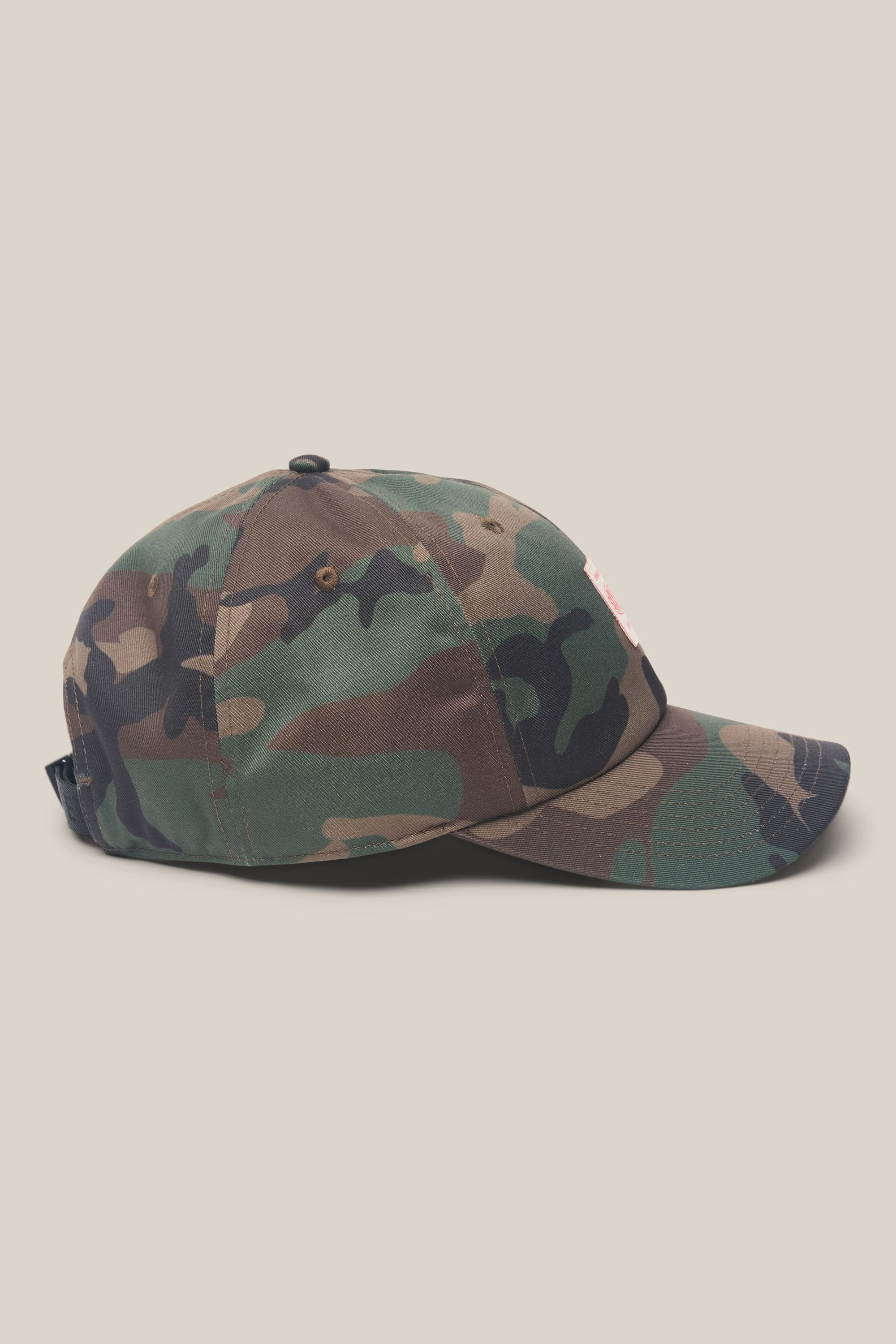686 Low-Pro Unwork Unstructured 6 Panel Hat - Image 3