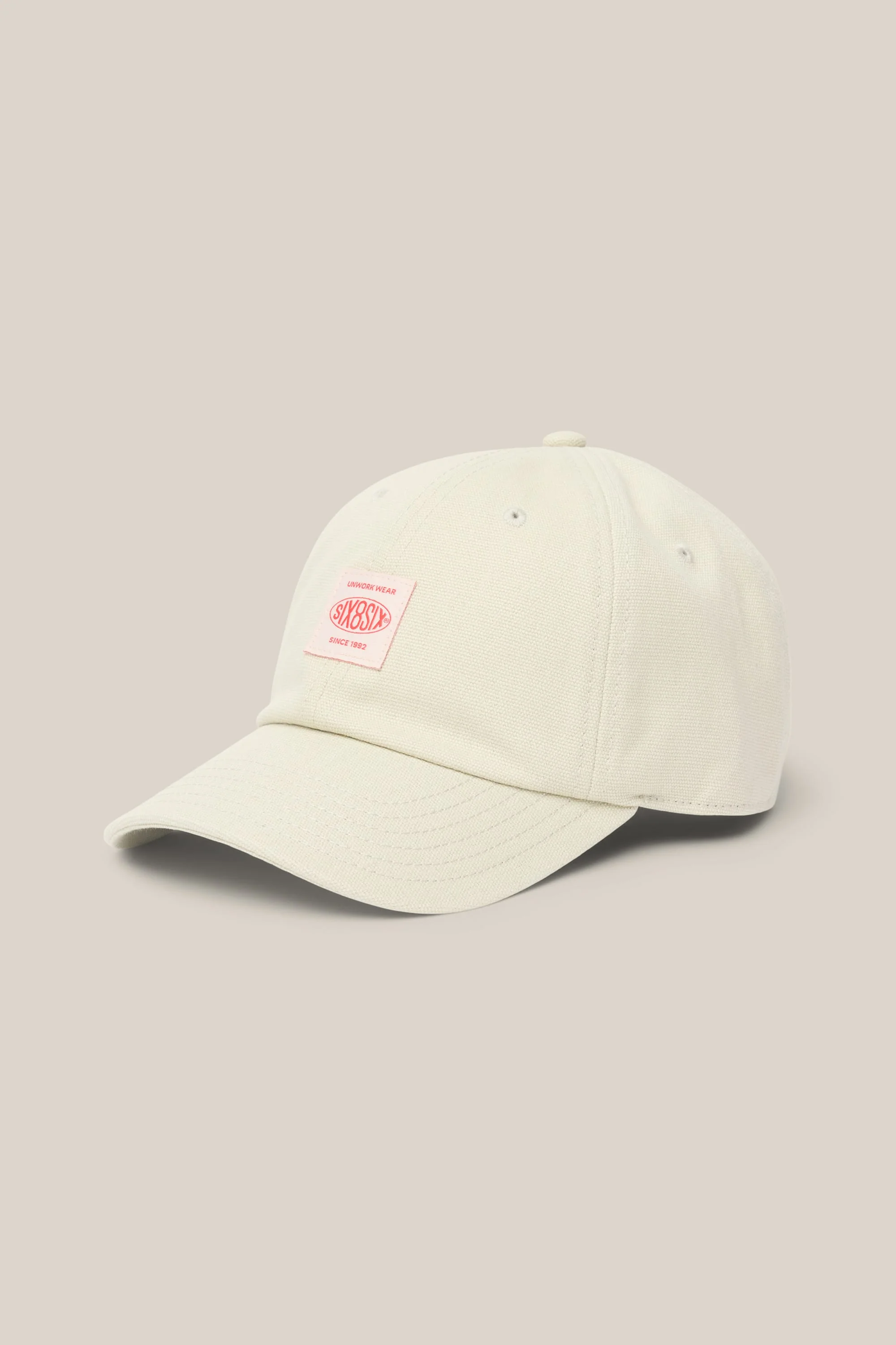 686 Low-Pro Unwork Unstructured 6 Panel Hat - Image 5