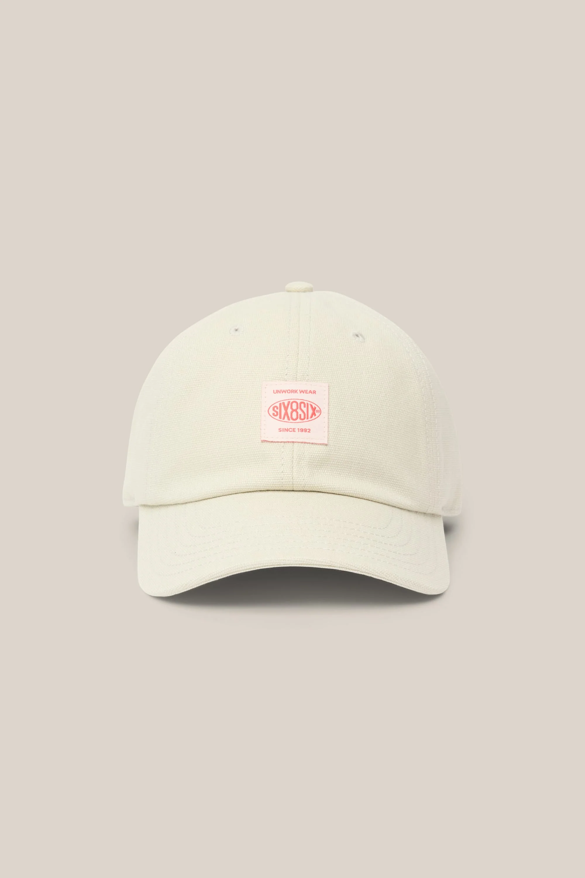 686 Low-Pro Unwork Unstructured 6 Panel Hat - Image 8