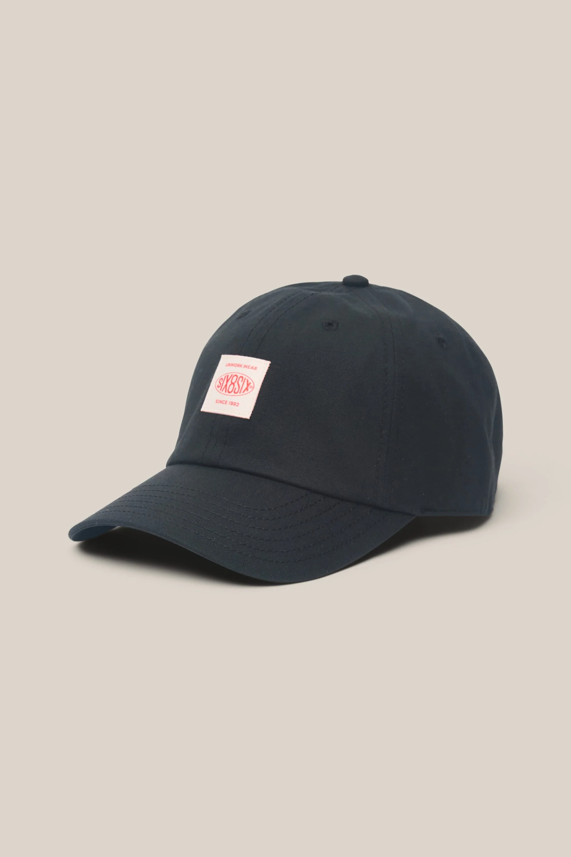686 Low-Pro Unwork Unstructured 6 Panel Hat - Image 9