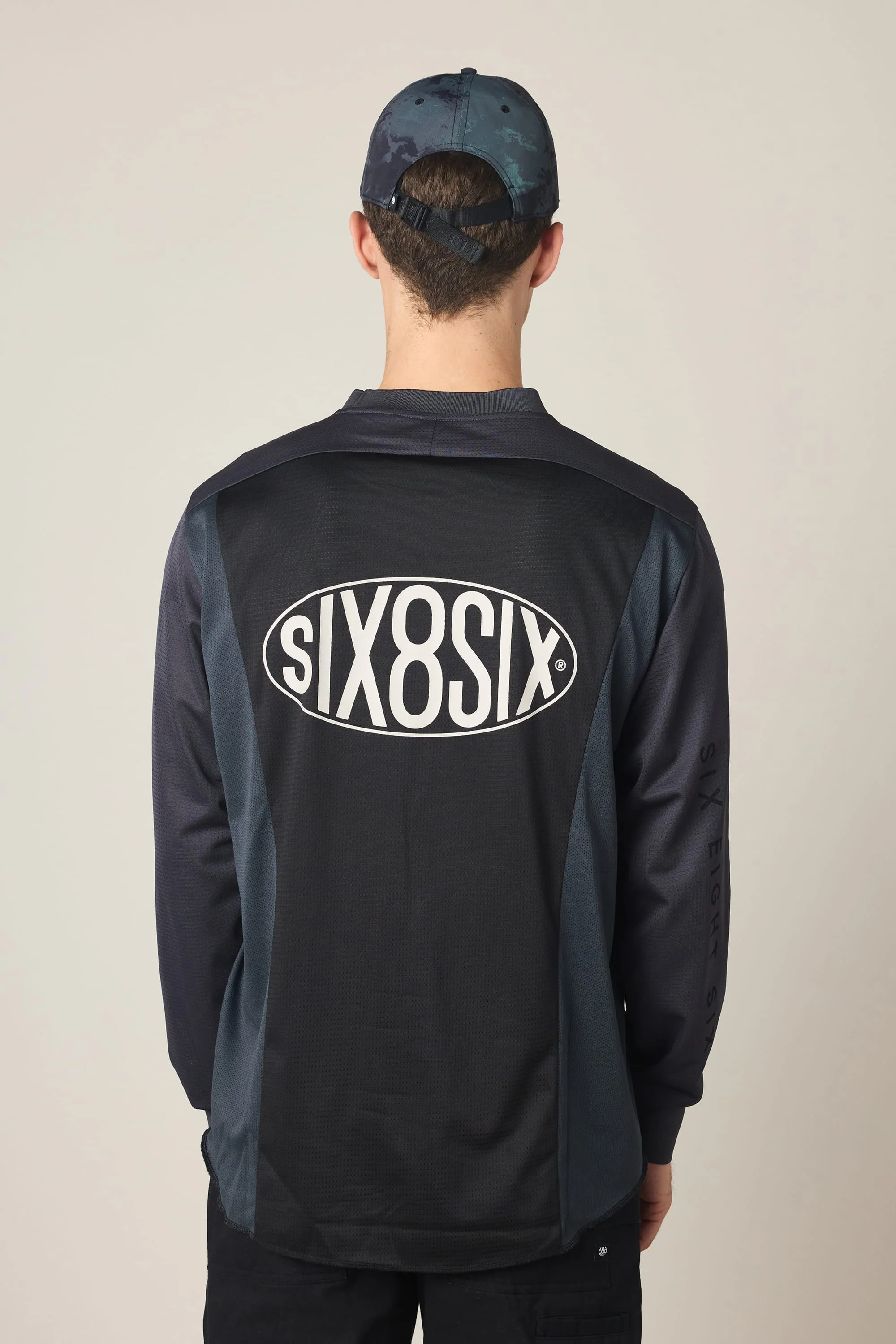 686 Men's 92 Turbo LS Tech Tee - Image 2