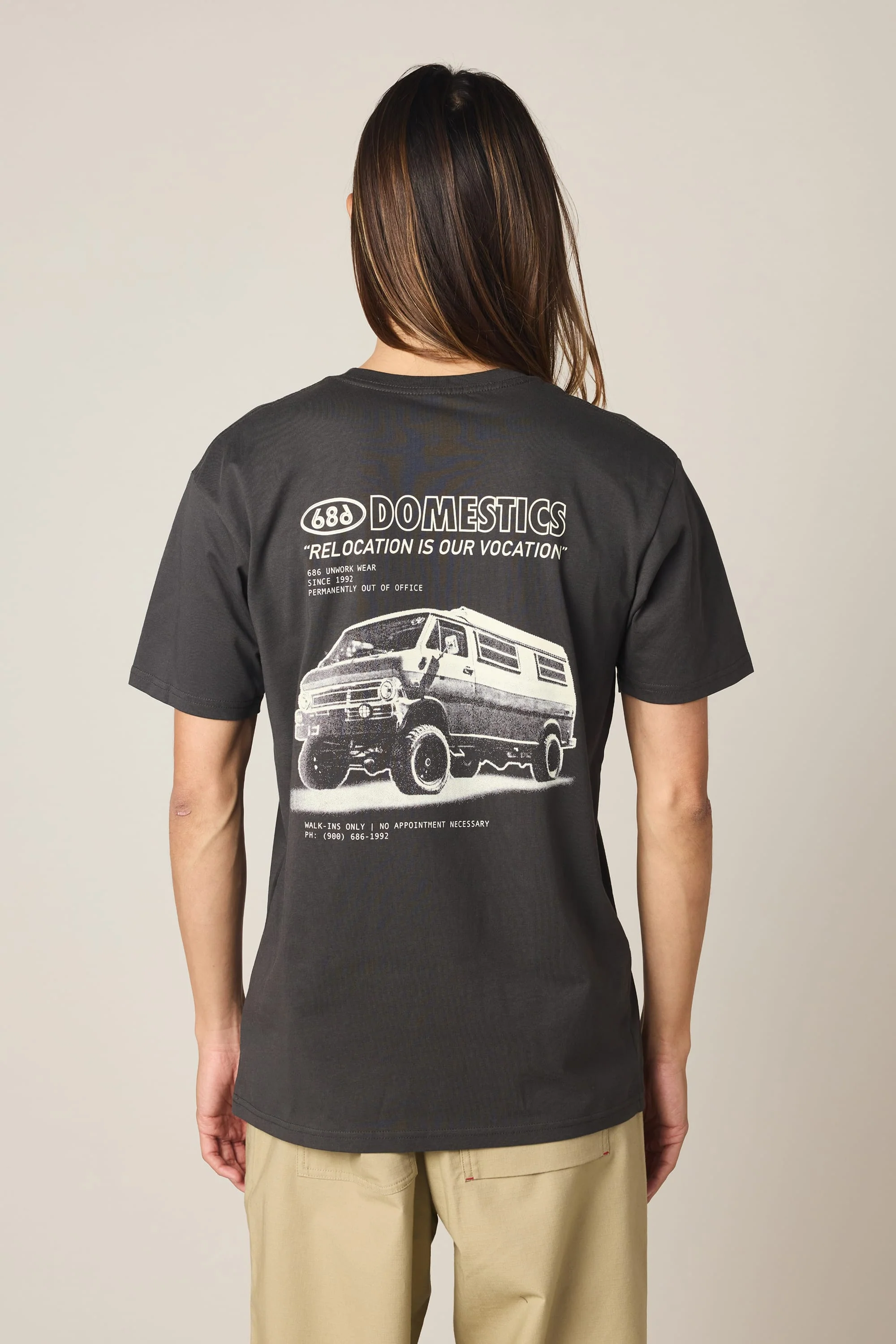 686 Men's Domestics Authentic SS Tee - Image 11