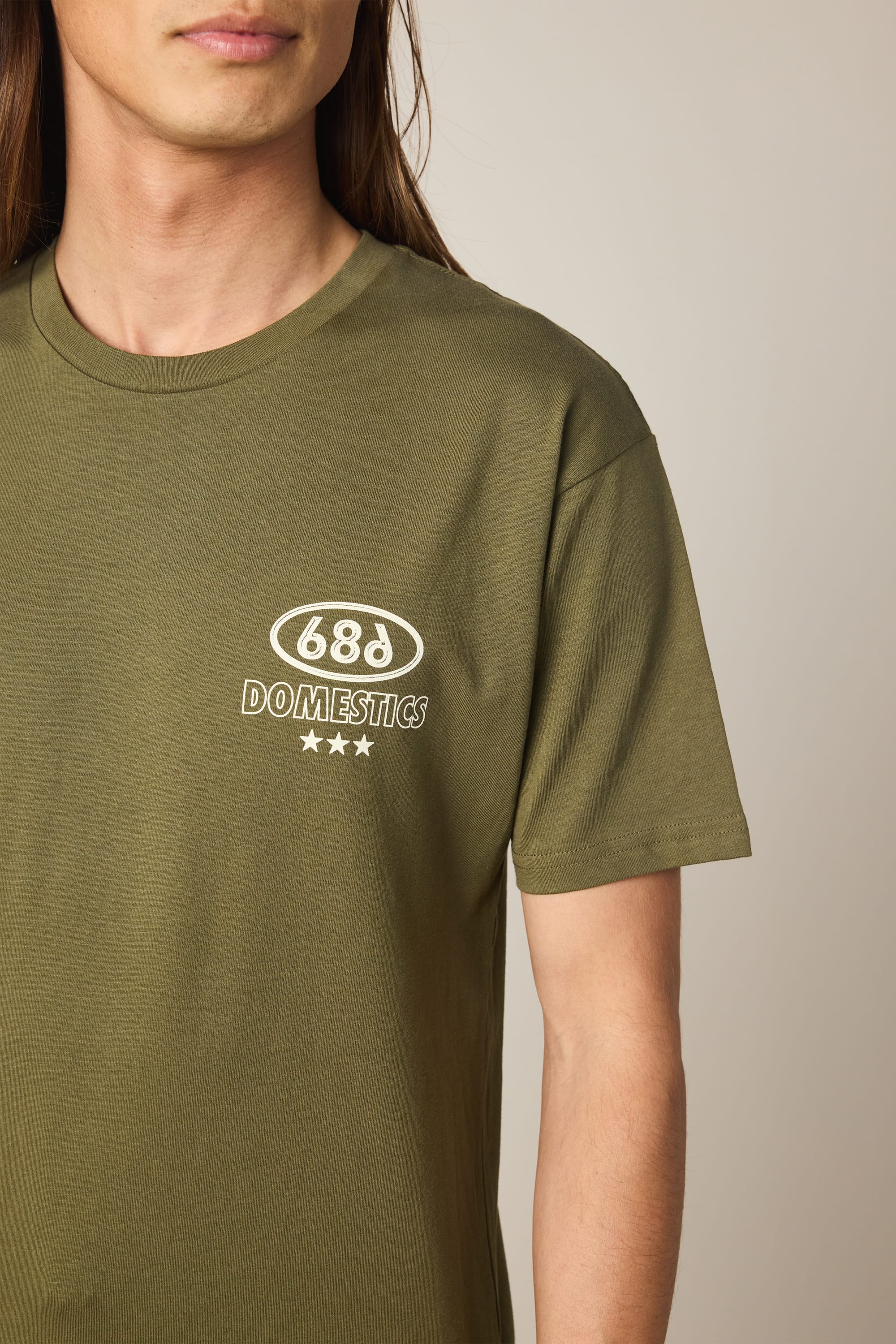 686 Men's Domestics Authentic SS Tee - Image 3