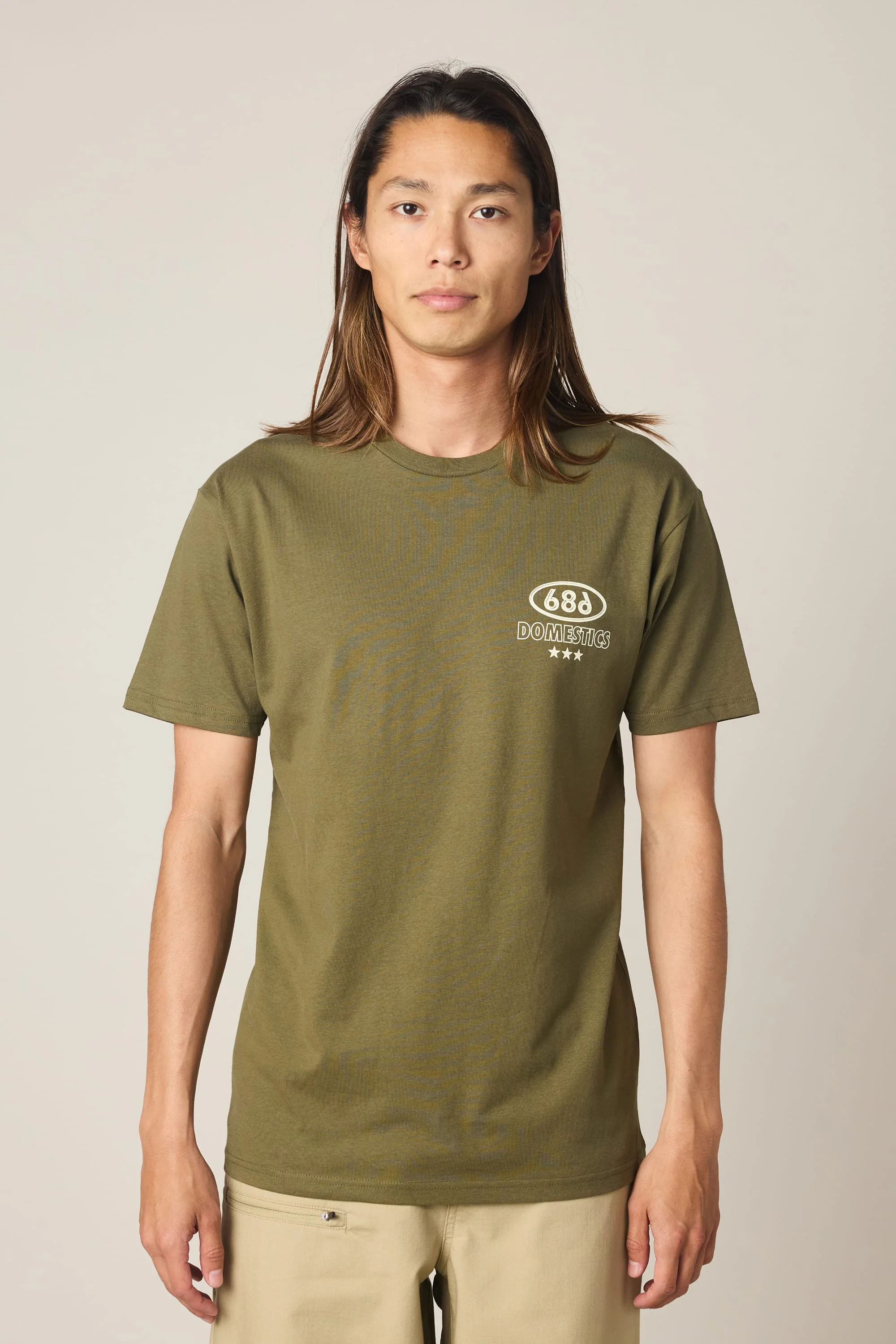 686 Men's Domestics Authentic SS Tee - Image 5
