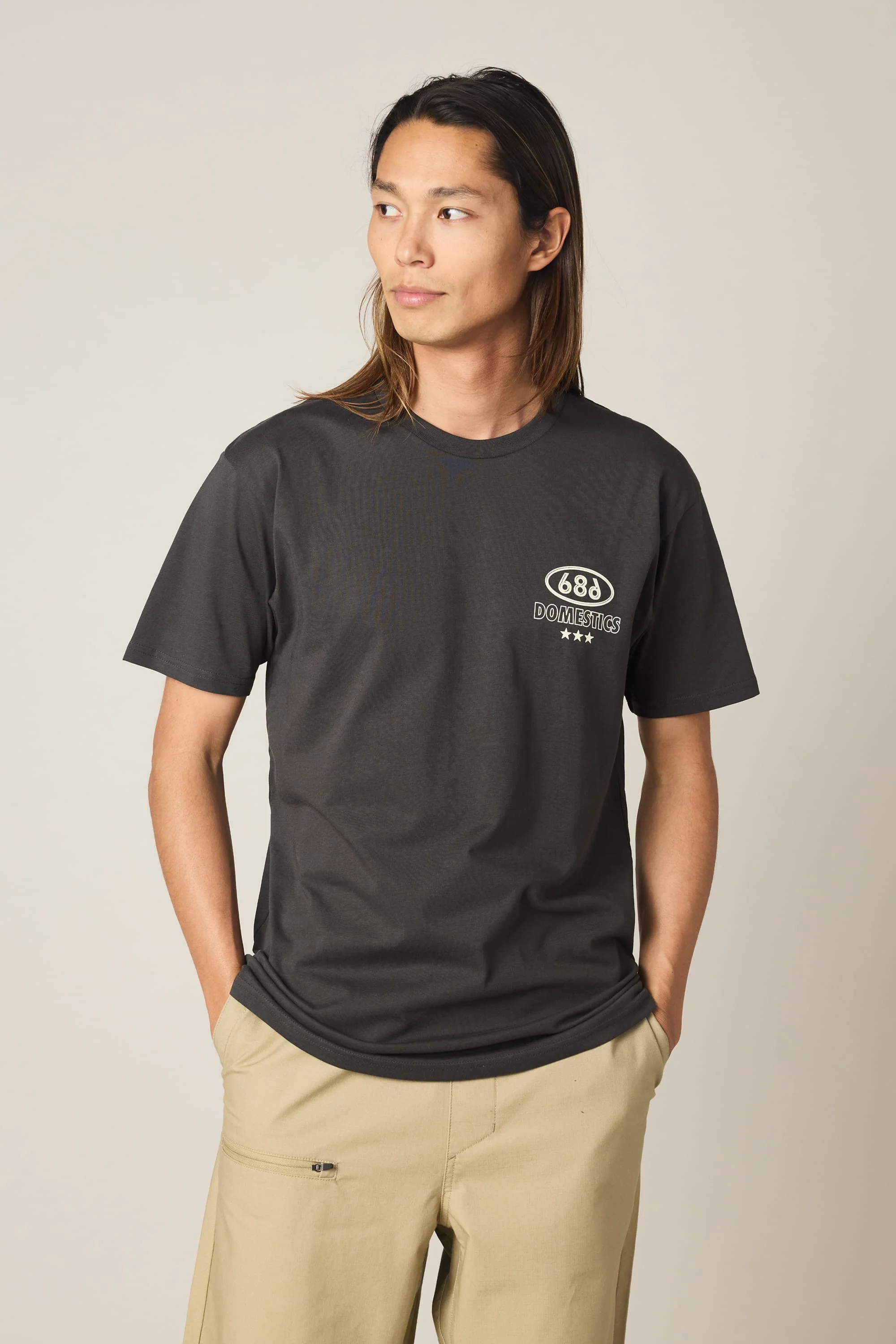686 Men's Domestics Authentic SS Tee - Image 6