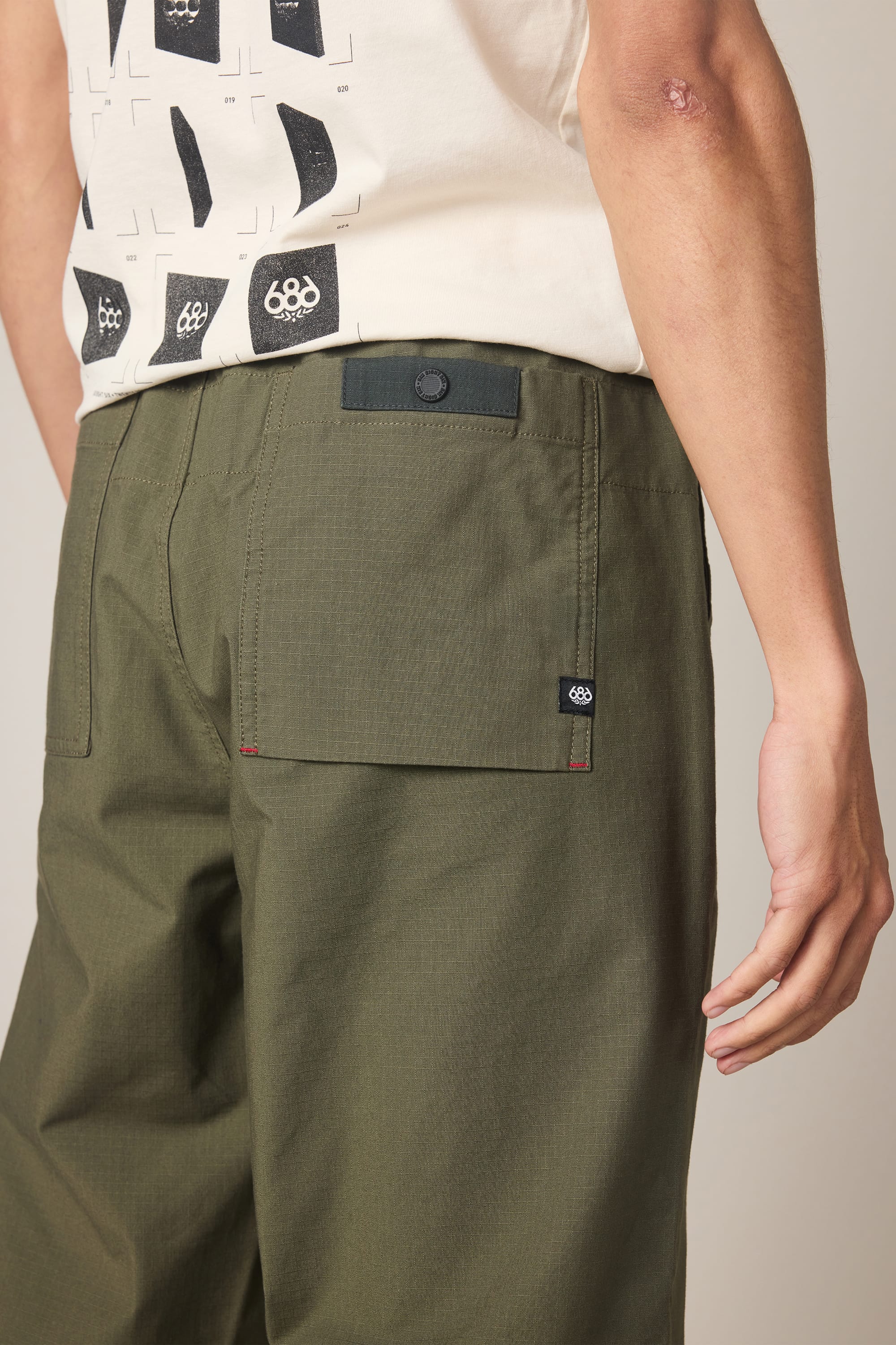 686 Men's Free Loader Pant - Loose Fit - Image 23