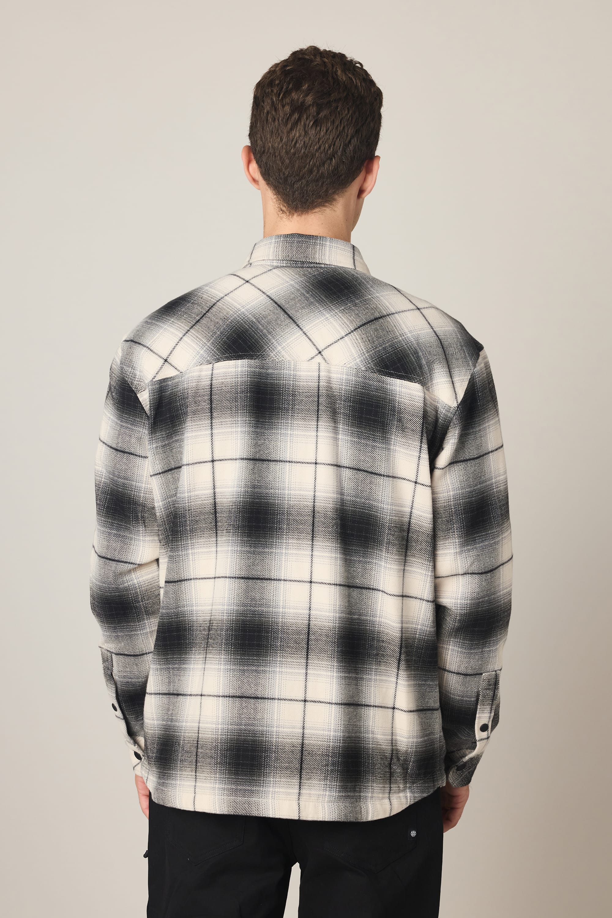 686 Men's Heat Grid™ Flannel - Image 10