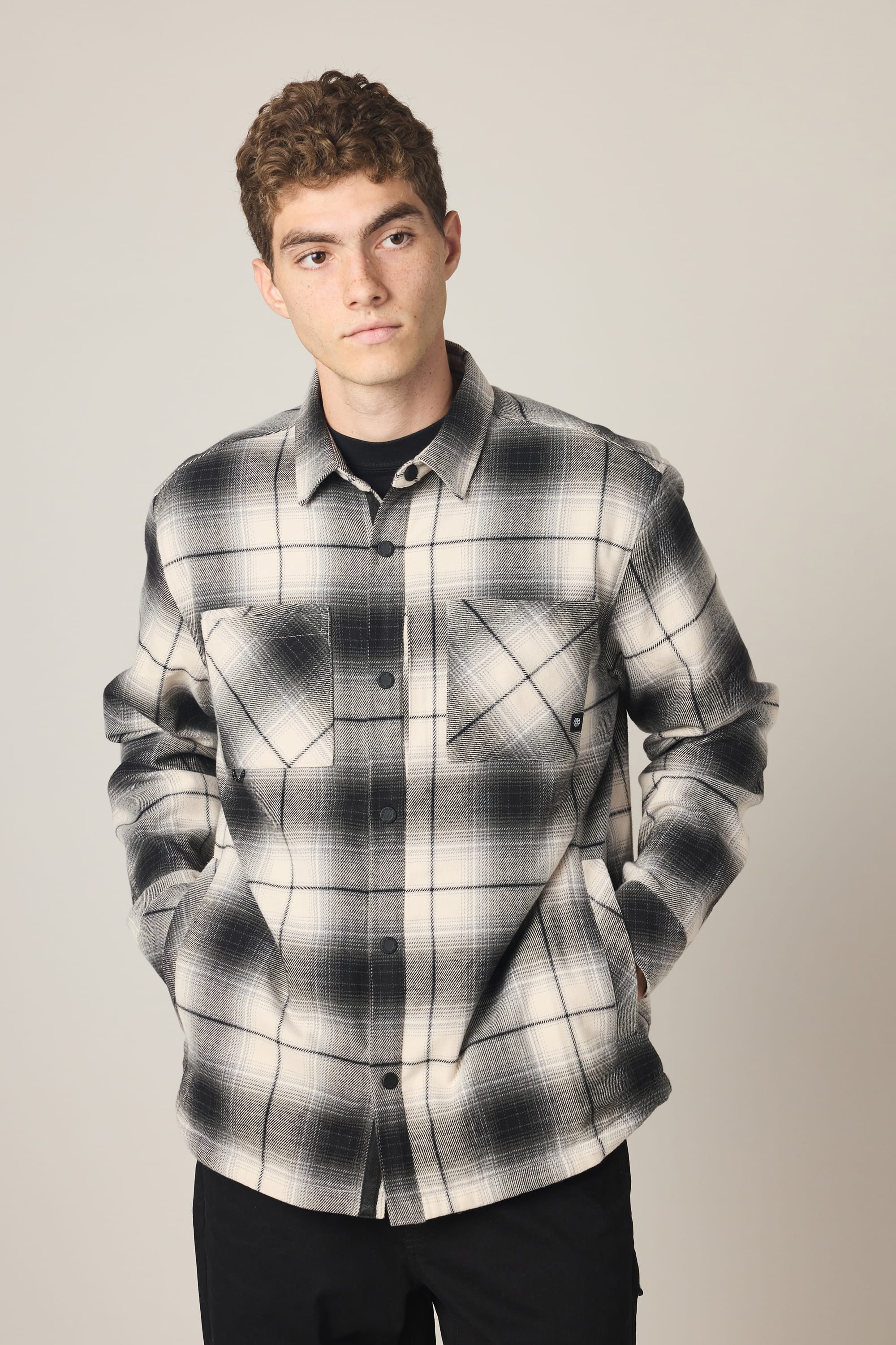 686 Men's Heat Grid™ Flannel - Image 16