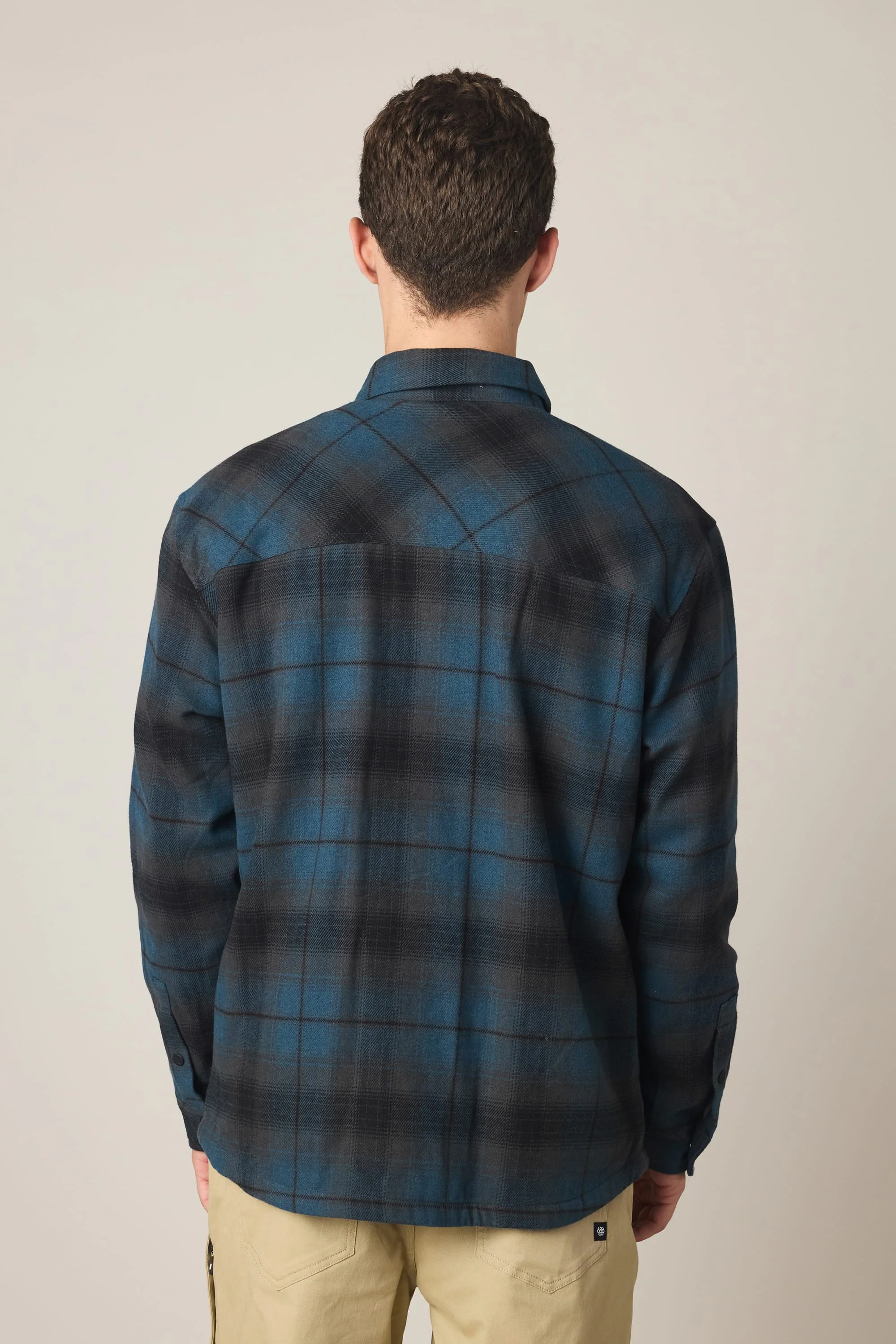 686 Men's Heat Grid™ Flannel - Image 24