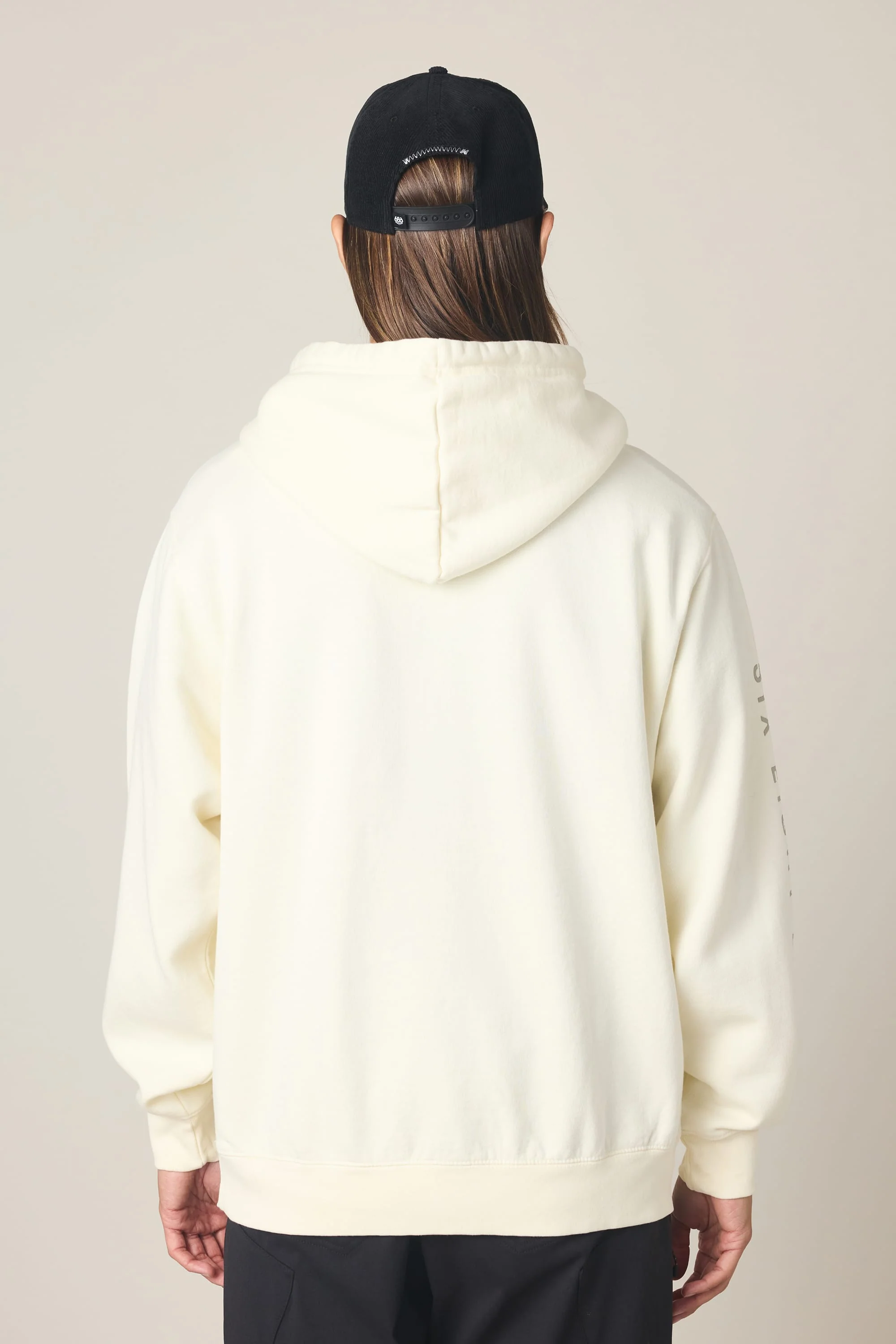686 Men's High Def Relaxed LS Hoody - Image 7