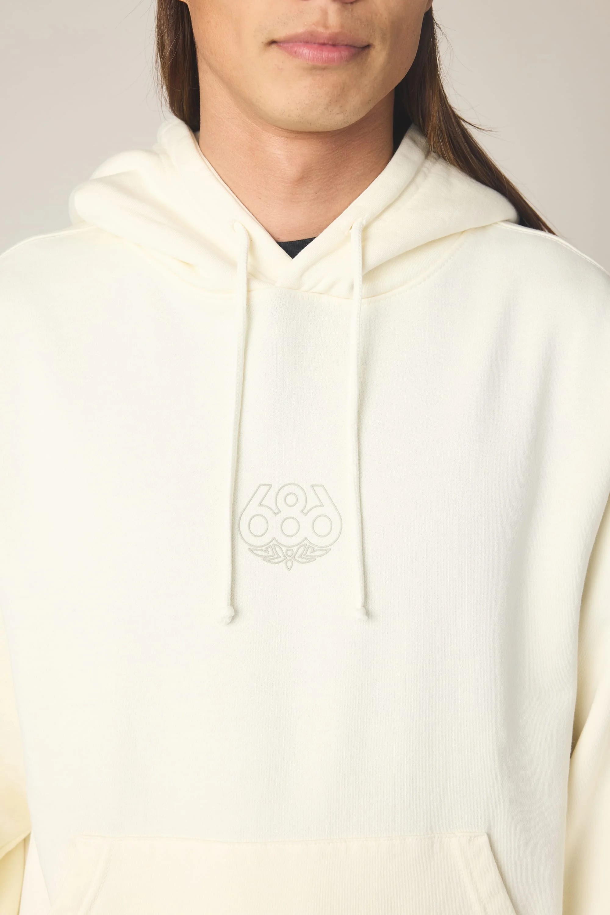686 Men's High Def Relaxed LS Hoody - Image 9