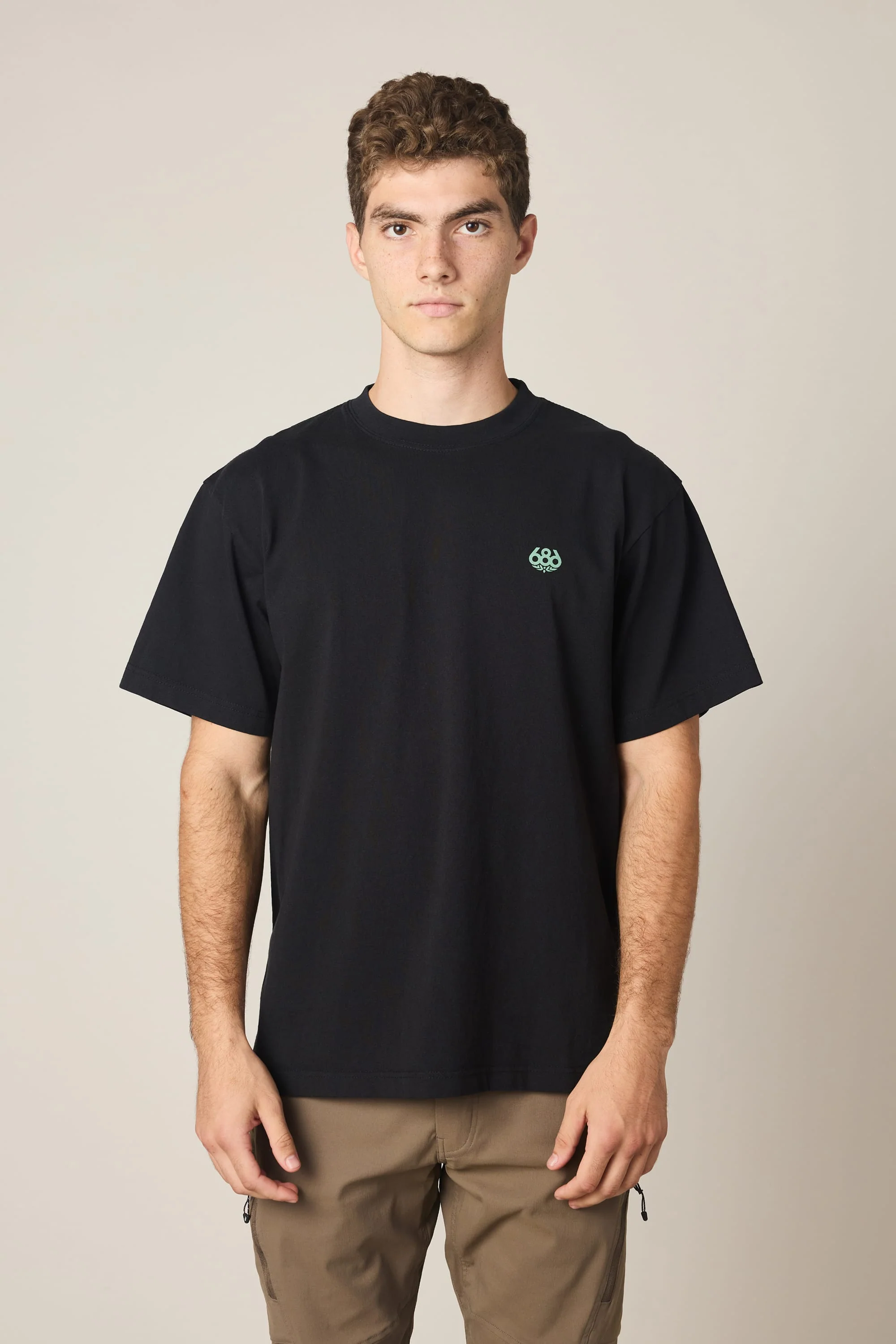686 Men's Unit Relaxed SS Tee - Image 2