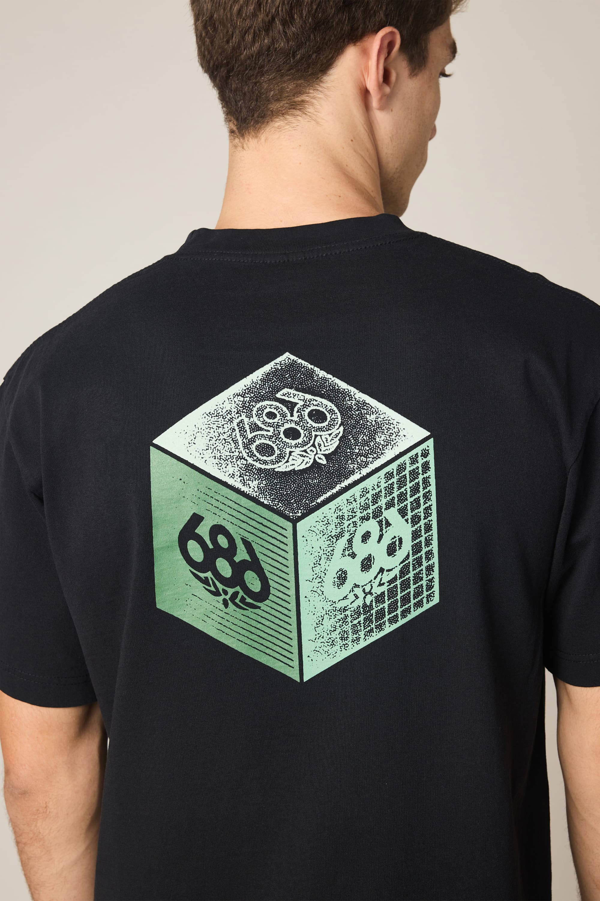 686 Men's Unit Relaxed SS Tee - Image 3