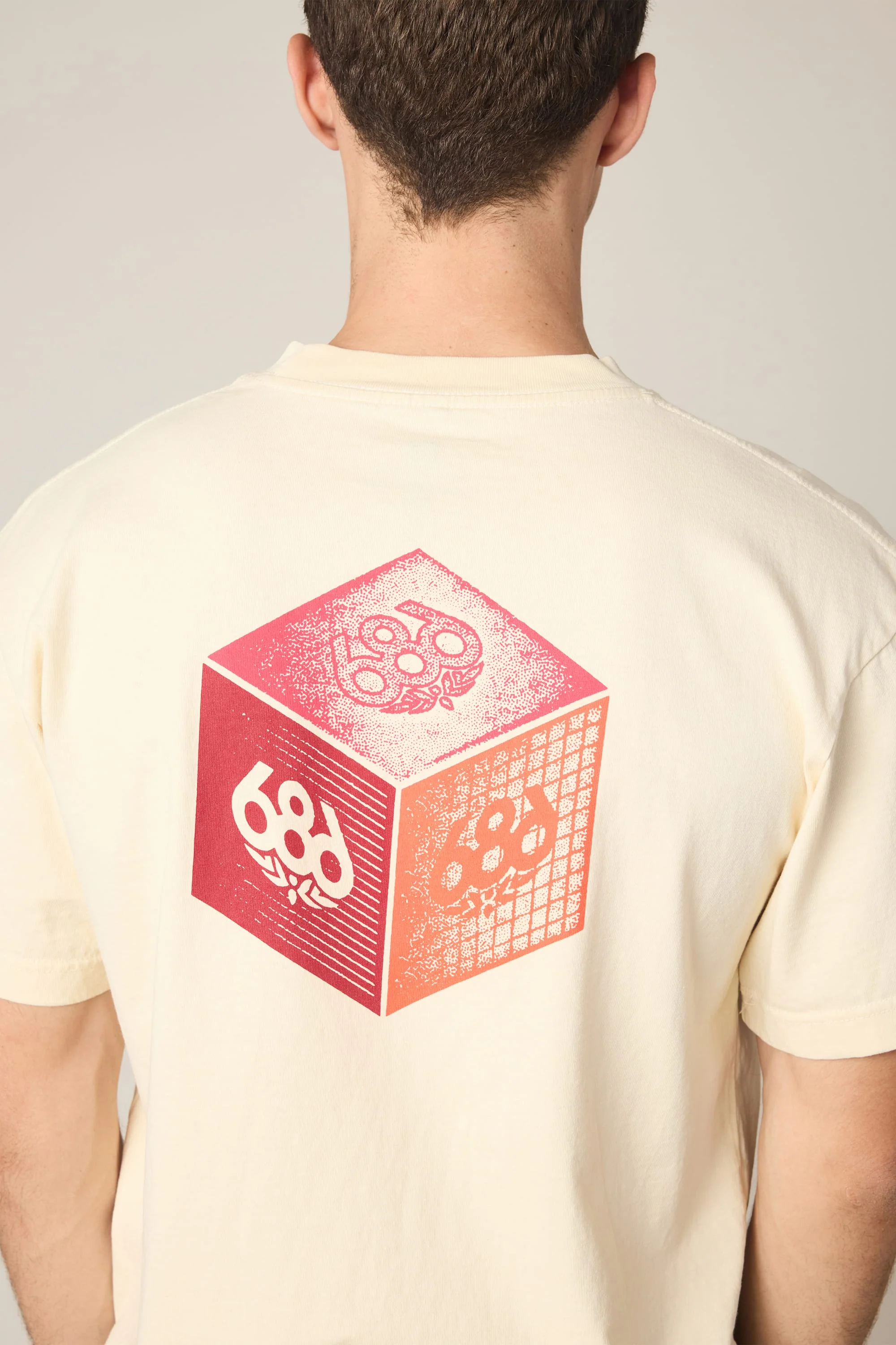 686 Men's Unit Relaxed SS Tee - Image 4