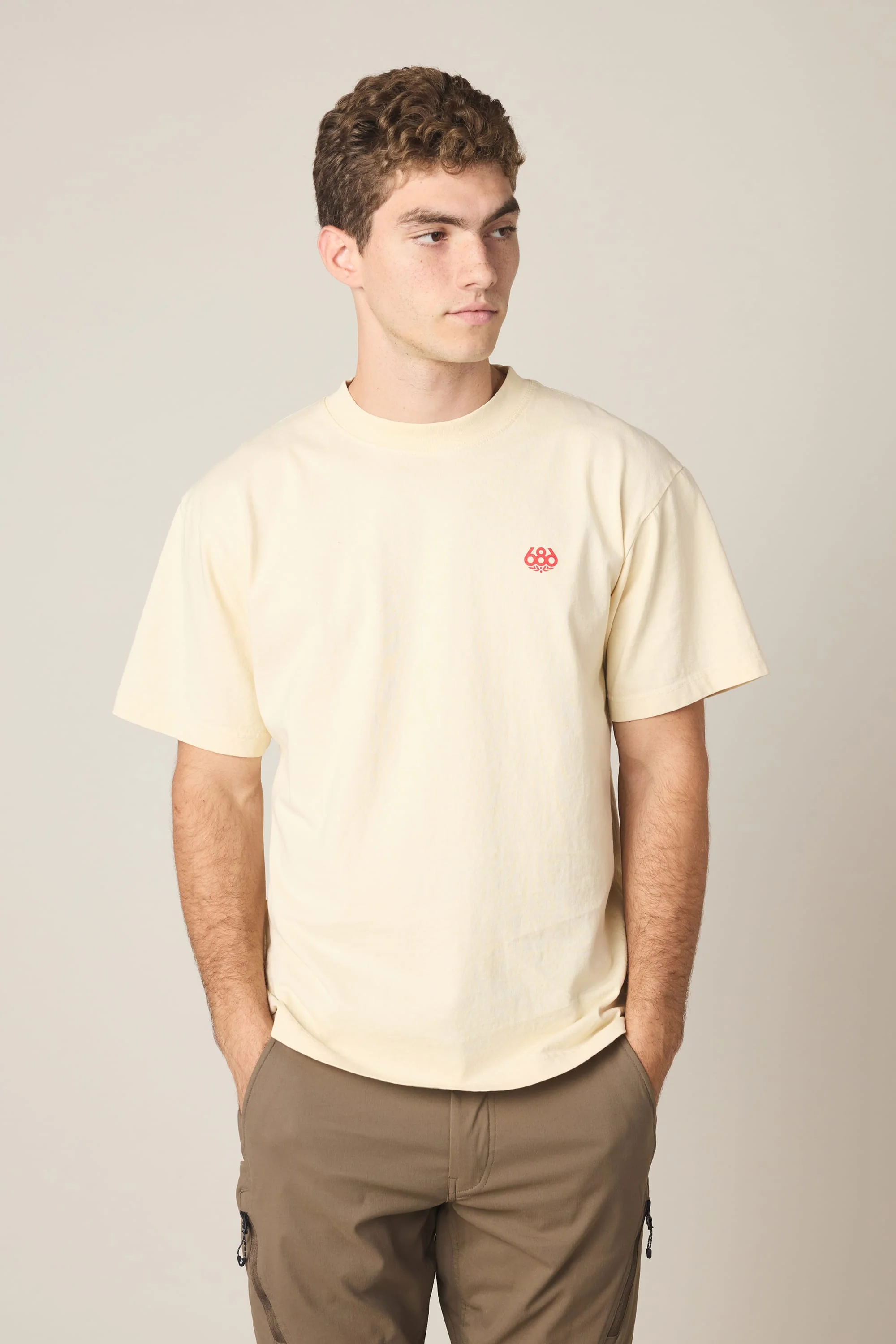 686 Men's Unit Relaxed SS Tee - Image 5