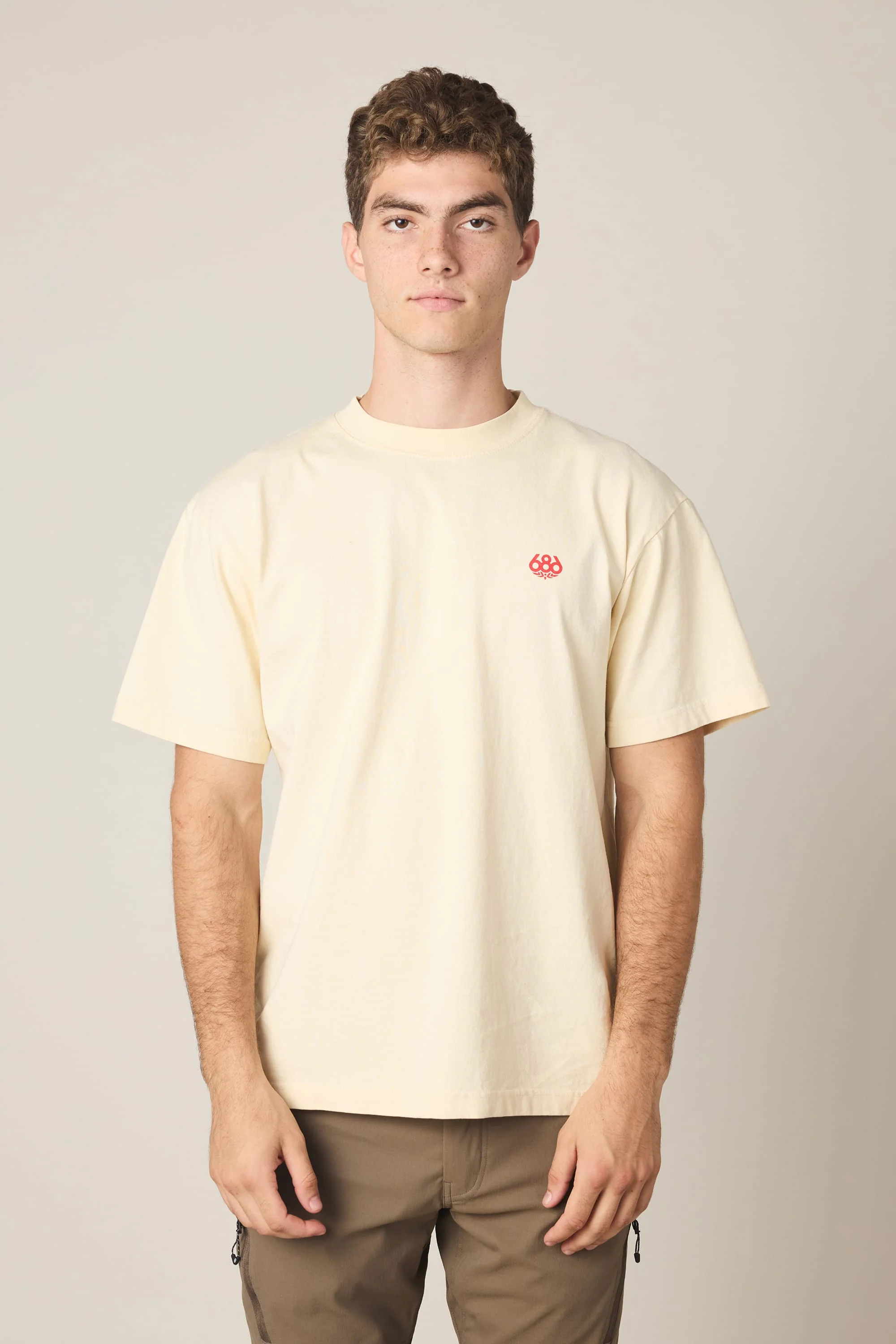 686 Men's Unit Relaxed SS Tee - Image 6
