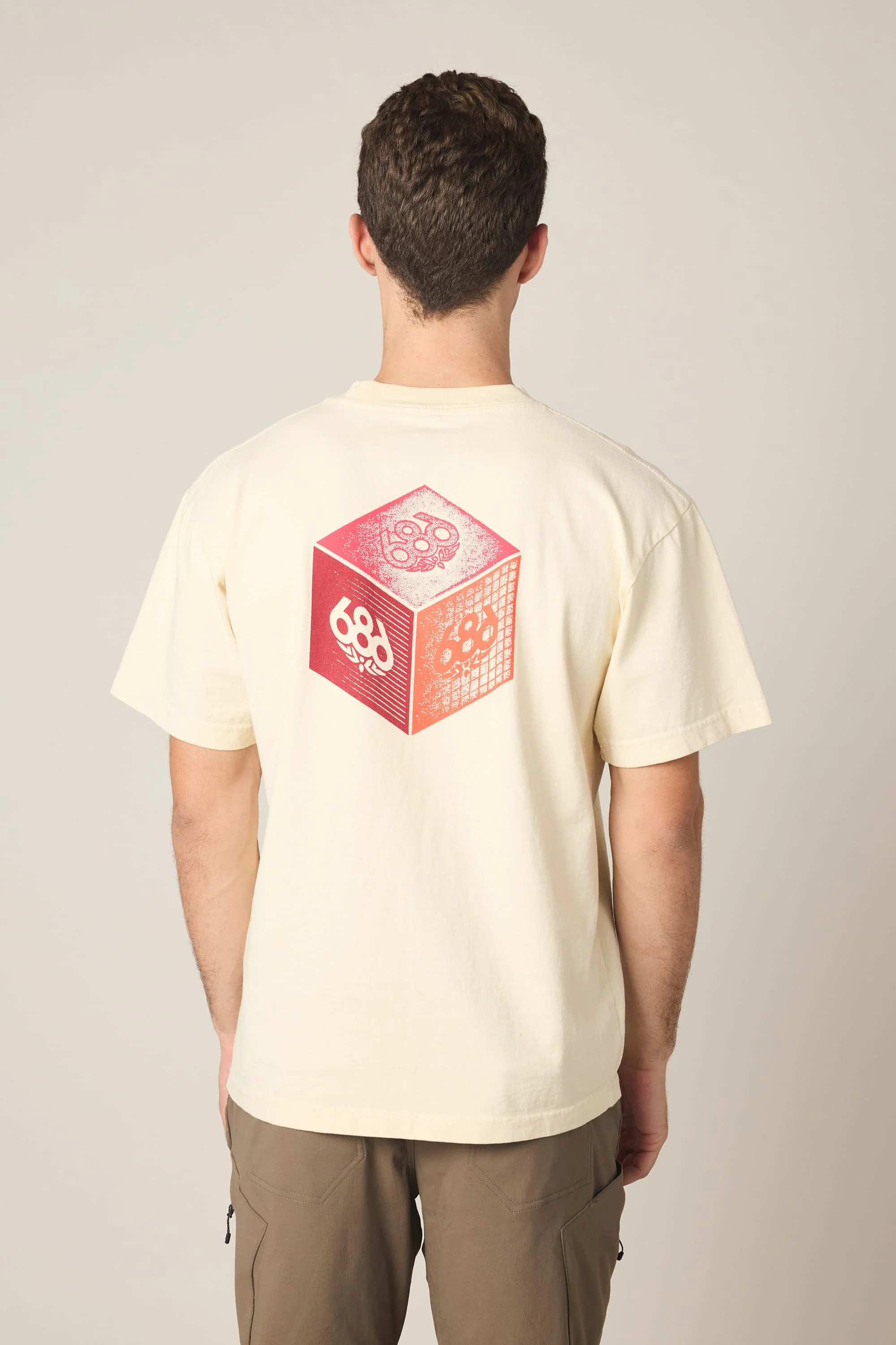 686 Men's Unit Relaxed SS Tee - Image 7