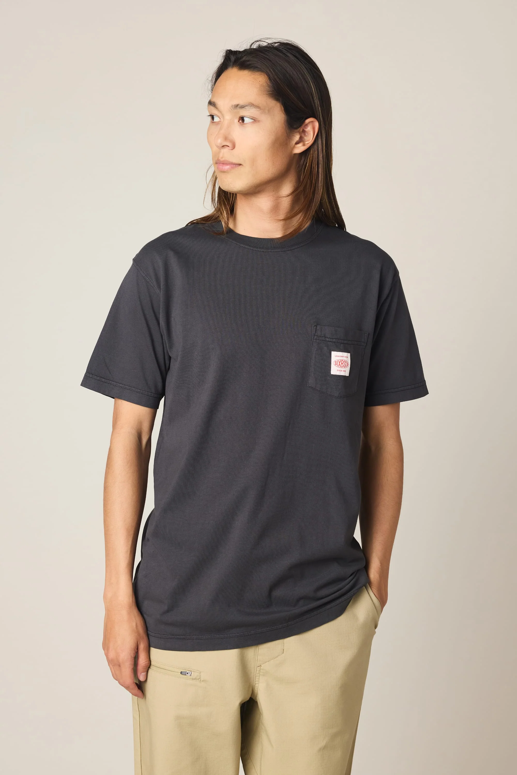 686 Men's Unwork Authentic SS Pocket Tee