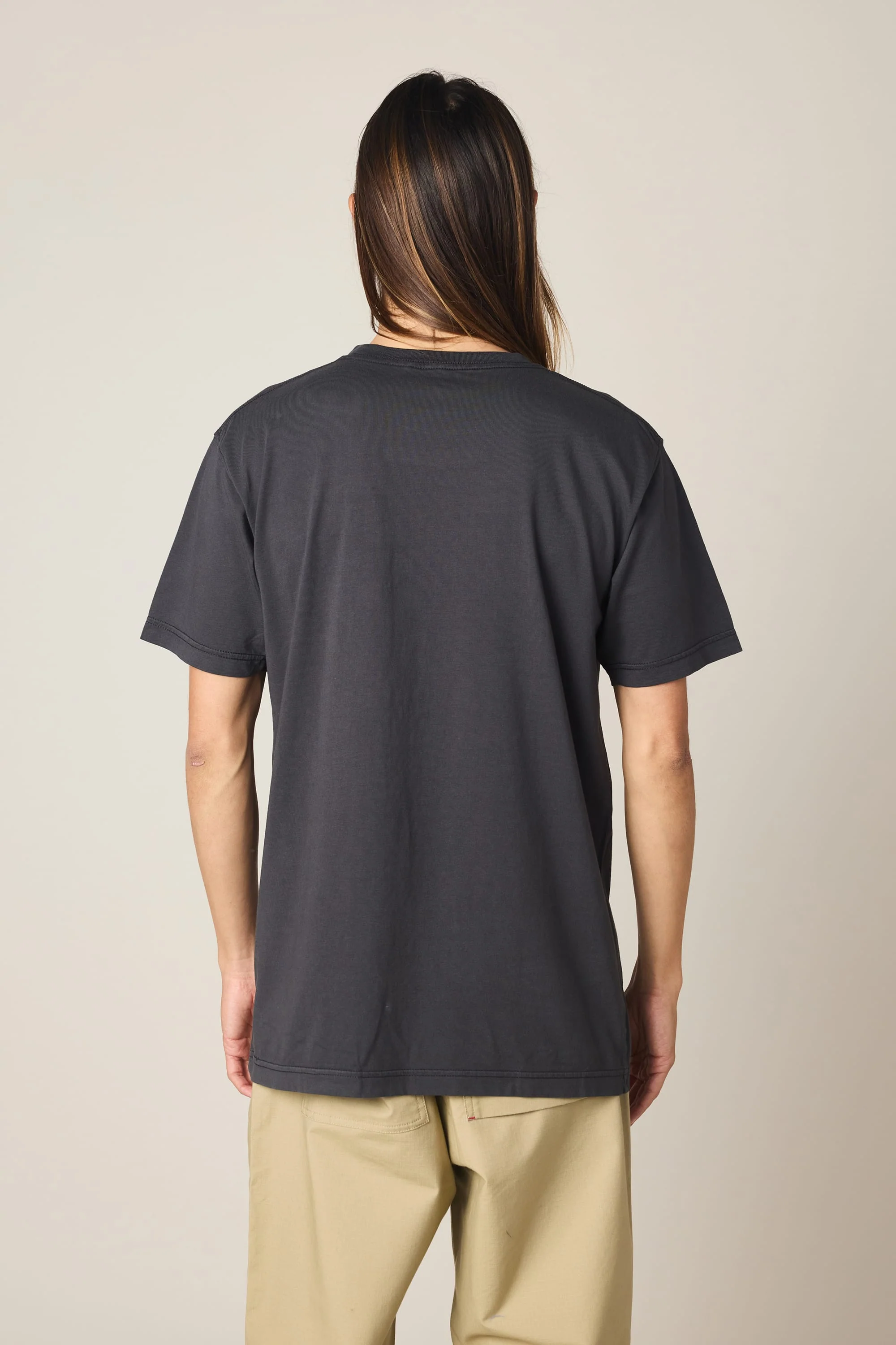 686 Men's Unwork Authentic SS Pocket Tee - Image 6
