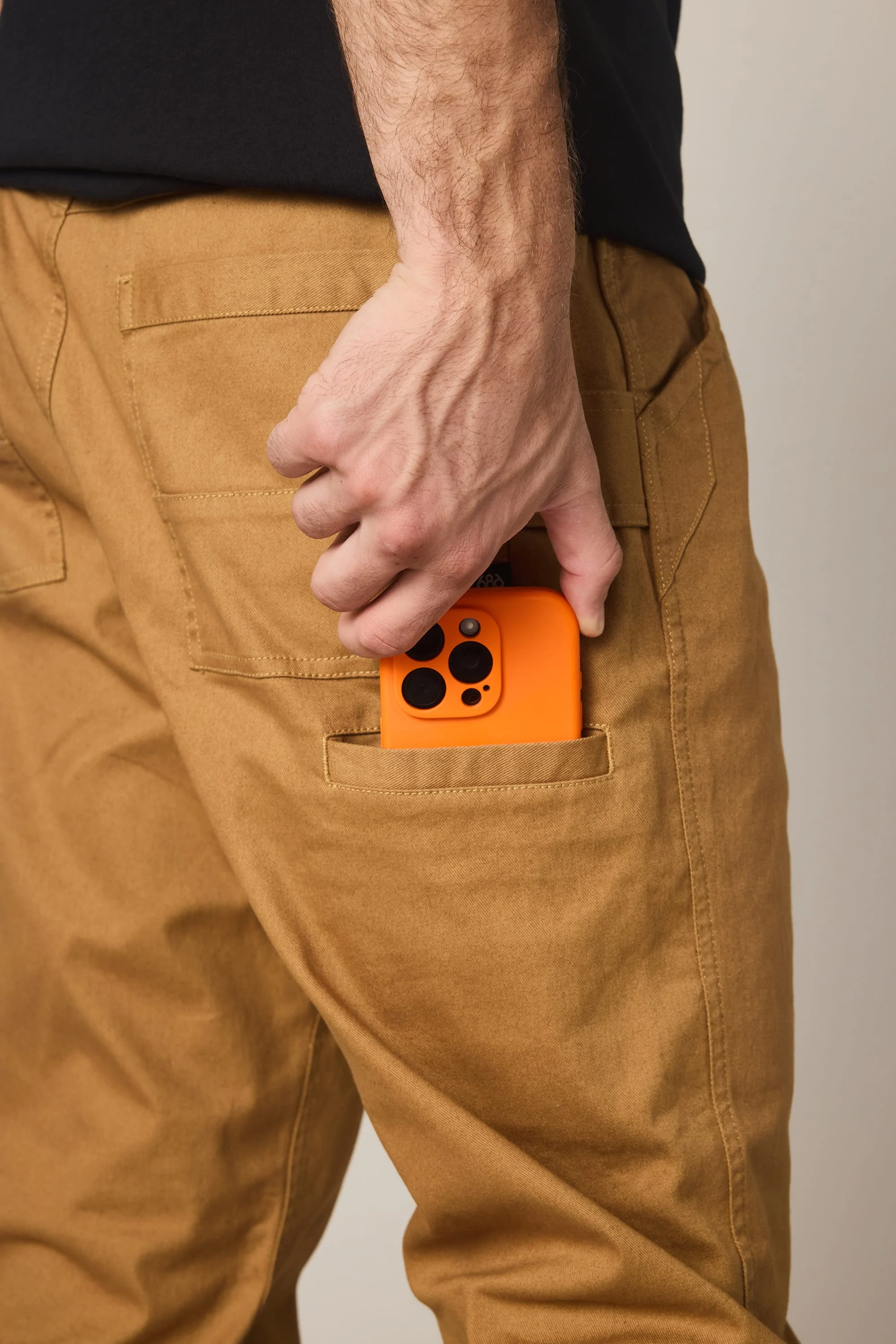 686 Men's Unwork® Tradesman Pant - Relaxed Fit - Image 3