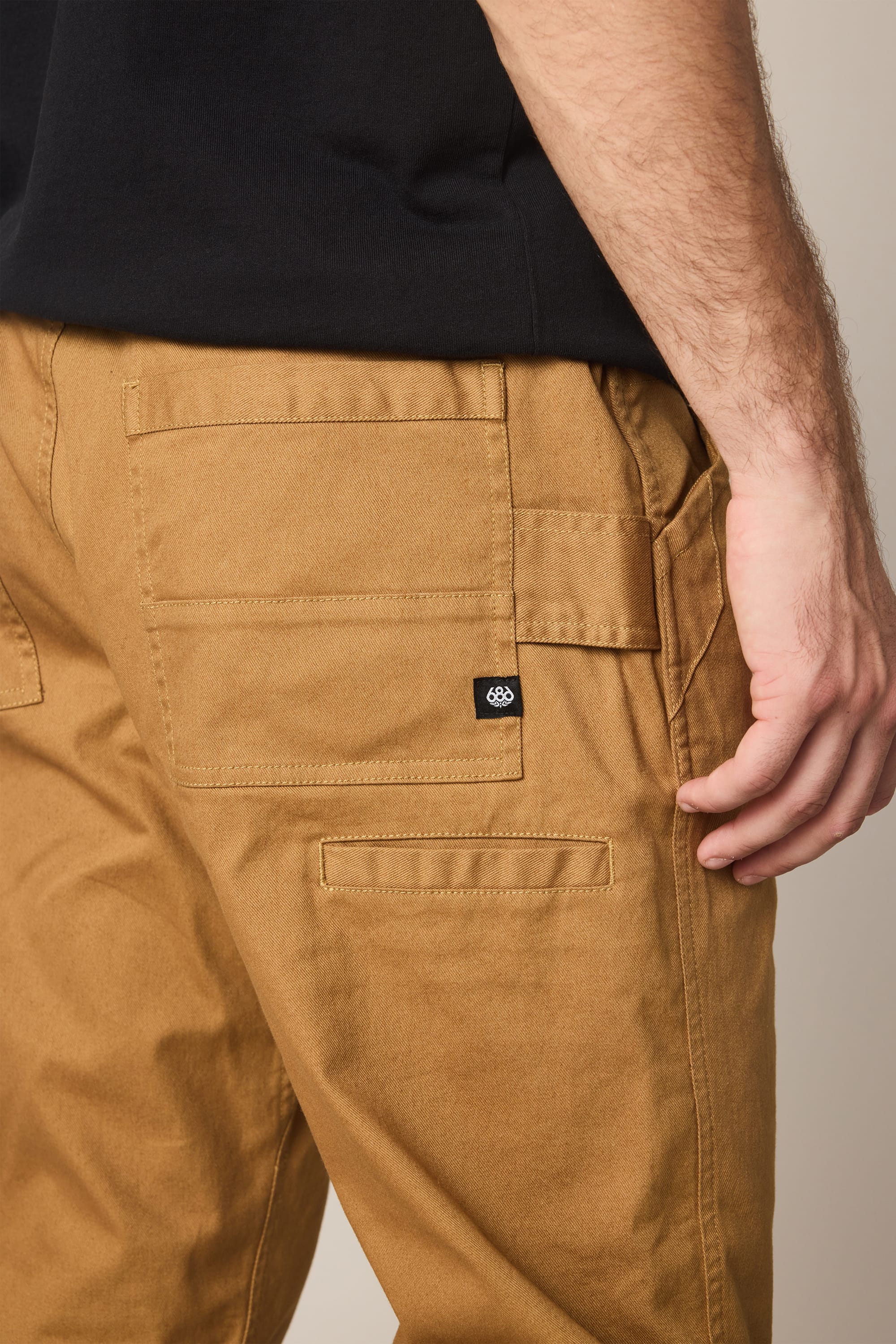686 Men's Unwork® Tradesman Pant - Relaxed Fit - Image 4