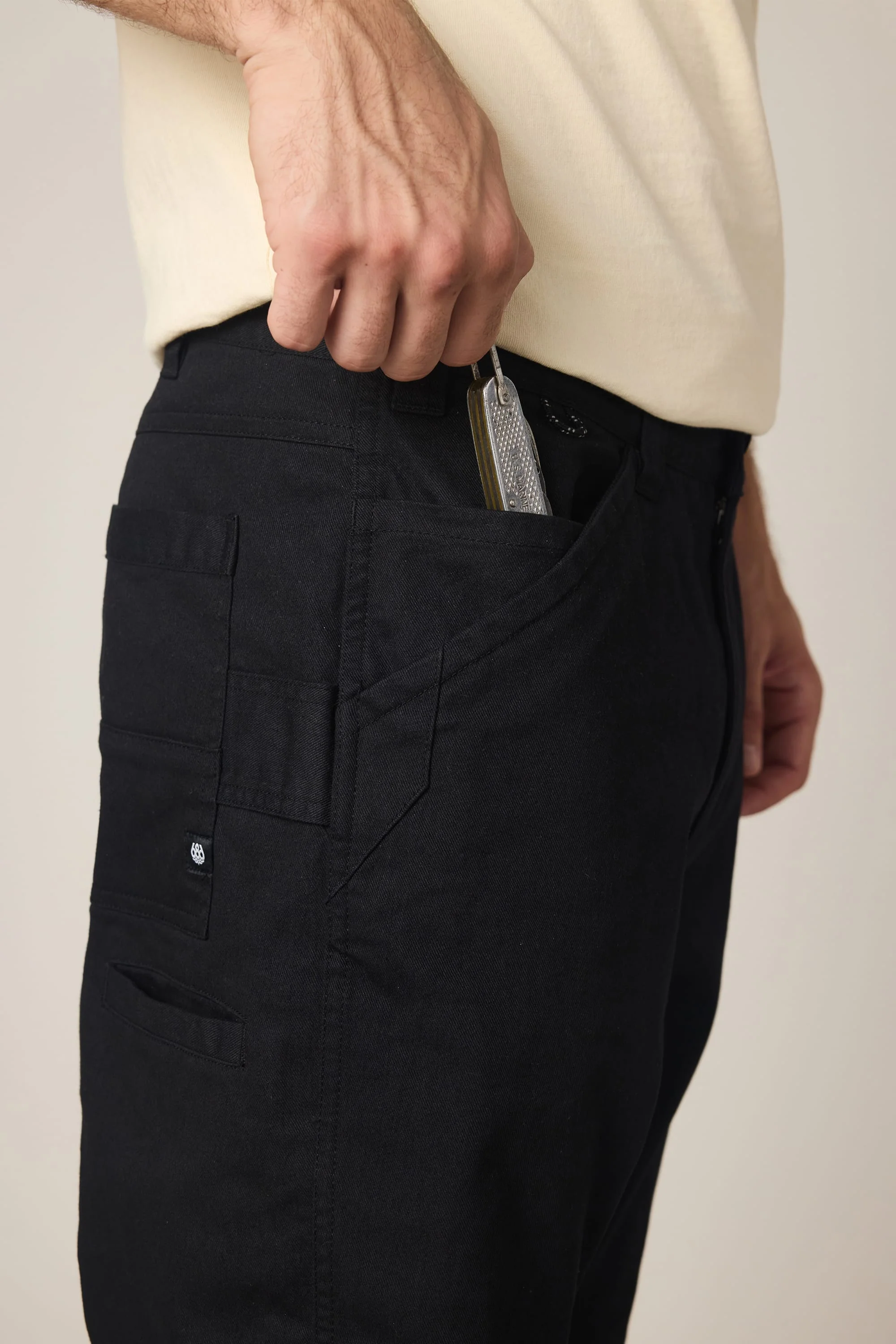 686 Men's Unwork® Tradesman Pant - Relaxed Fit - Image 9